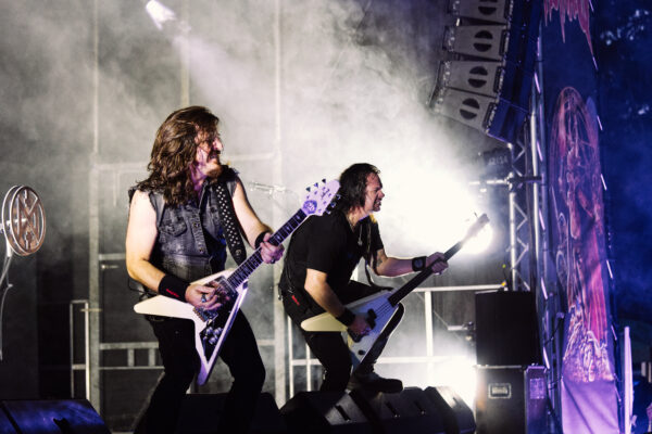 Night Demon Burning Q 2025