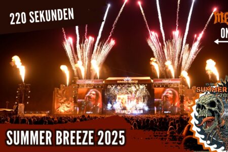 Beitragsbild Summer Breeze in 220 Sekunden