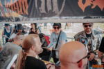 Foto der Borknagar Autogrammstunde - Summer Breeze Open Air 2025