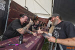 Foto von Evergrey Autogrammstunde - Summer Breeze 2025