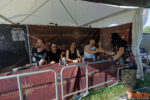 Foto der Hideous Divinity Autogrammstunde - Summer Breeze Open Air 2025