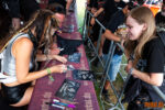 Foto der League Of Distortion Autogrammstunde - Summer Breeze Open Air 2025