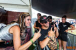 Foto der League Of Distortion Autogrammstunde - Summer Breeze Open Air 2025