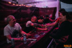 Fotos der Omnium Gatherum Autogrammstunde - Summer Breeze 2025