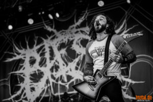 Konzertfoto von Baest - Summer Breeze Open Air 2025