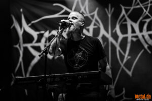 Konzertfoto von Borknagar - Summer Breeze Open Air 2025