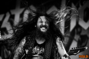 Konzertfoto von Destruction - Summer Breeze Open Air 2025