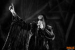 Konzertfoto von Dimmu Borgir - Summer Breeze Open Air 2025