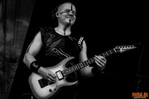 Konzertfoto von Ensiferum - Summer Breeze Open Air 2025