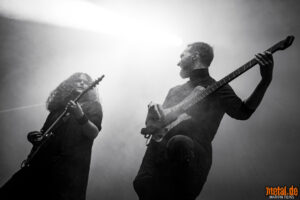 Konzertfoto von Iotunn - Summer Breeze Open Air 2025