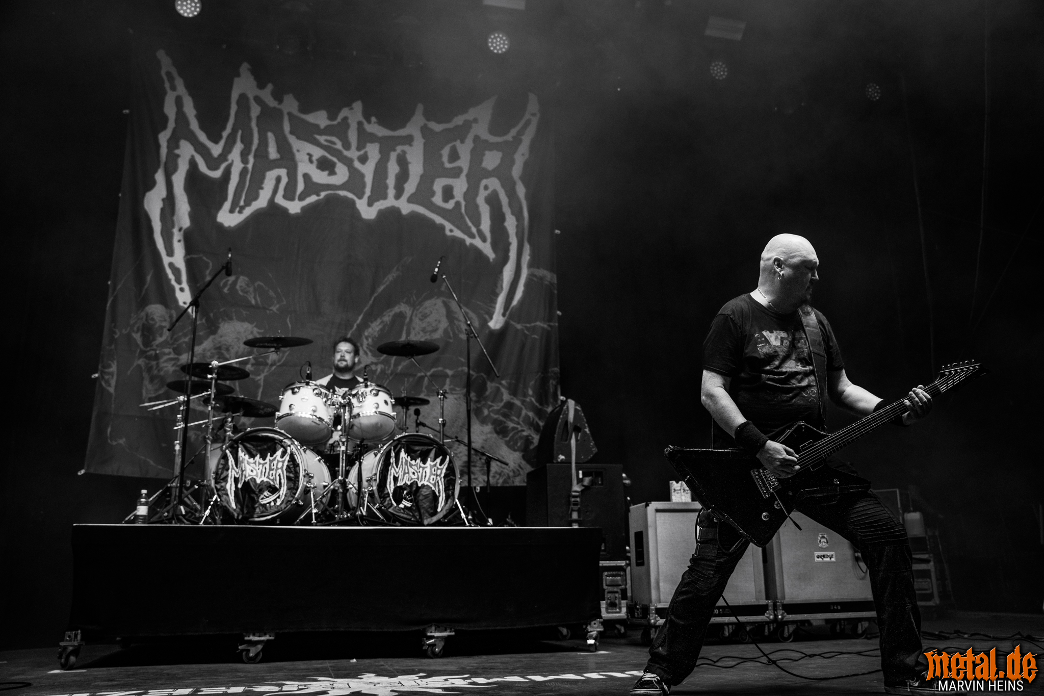 Konzertfoto von Master - Summer Breeze Open Air 2025