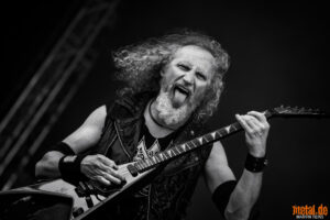 Konzertfoto von Vader - Summer Breeze Open Air 2025