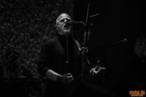 Konzertfoto von Wardruna - Summer Breeze Open Air 2025
