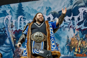 Konzertfoto von Wind Rose - Summer Breeze Open Air 2025