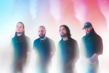 Fallujah - Bandfoto 2025