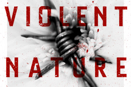 Prevail-ViolentNature Cover