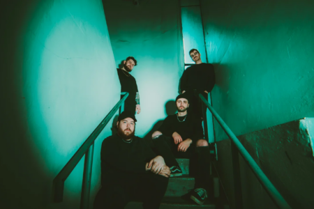 Downswing - Bandfoto 2025