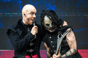 Konzertfoto von Dominum - Summer Breeze Open Air 2025