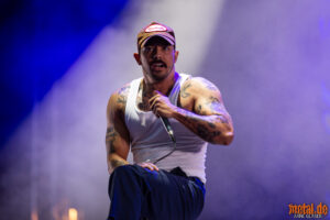 Konzertfoto von Kublai Khan TX - Summer Breeze Open Air 2025