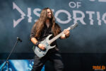 Konzertfoto von League Of Distortion - Summer Breeze Open Air 2025