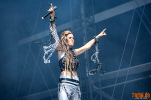 Konzertfoto von League Of Distortion - Summer Breeze Open Air 2025