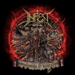 INFEST - Ambassadors Of Aggression Cover