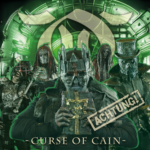 Curse Of Cain - Achtung! Cover