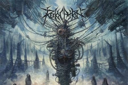 Revocation - New Gods, New Masters