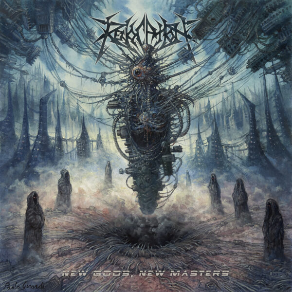 Revocation - New Gods, New Masters