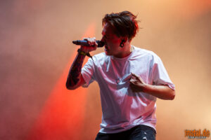 Konzertfoto von Breakdown Of Sanity - Summer Breeze Open Air 2025