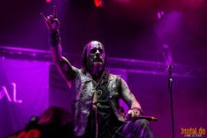 Konzertfoto von Primordial - Summer Breeze Open Air 2025