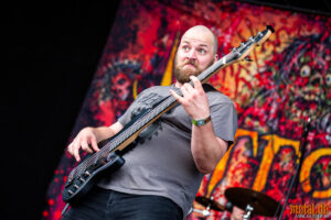 Konzertfoto von Terrorpy - Summer Breeze Open Air 2025