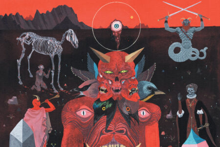 Esoctrilihum - Ghostigmatah – Spiritual Rites of the Psychopomp Abxulöm