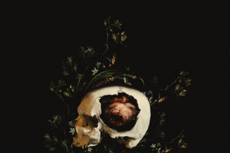 Phosphorus - Frail Grasp Of Broken Hands Cover