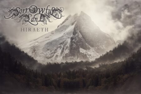 Bild Sorrowful Land - Hiraeth Cover
