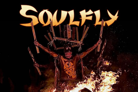 Soulfly Chama Cover