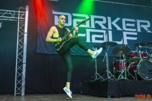 Kontertfoto von Darker Half - Metalacker 2025