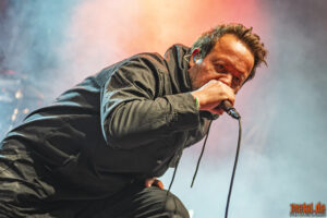 Kontertfoto von Emil Bulls - Metalacker 2025