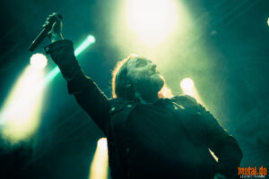 Konzertfoto von The Halo Effect - Metalacker 2025