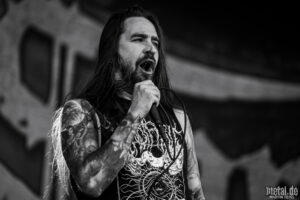 Konzertfoto von ...And Oceans - Party.San Open Air 2025