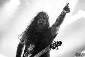 Konzertfoto von Bloodbath - Party.San Open Air 2025