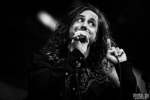 Konzertfoto von Crypt Sermon - Party.San Open Air 2025