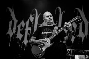 Konzertfoto von Defleshed - Party.San Open Air 2025