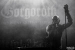 Konzertfoto von Gorgoroth- Party.San Open Air 2025