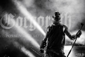Konzertfoto von Gorgoroth- Party.San Open Air 2025
