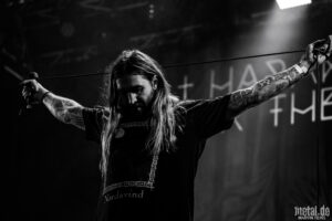 Konzertfoto von Harakiri For The Sky - Party.San Open Air 2025