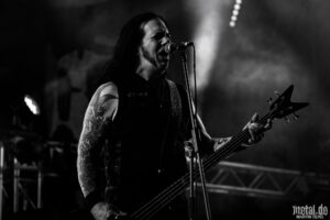 Konzertfoto von I Am Morbid - Party.San Open Air 2025