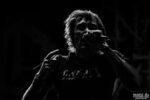 Konzertfoto von Napalm Death - Party.San Open Air 2025