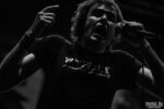 Konzertfoto von Napalm Death - Party.San Open Air 2025