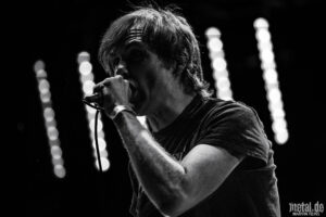 Konzertfoto von Napalm Death - Party.San Open Air 2025